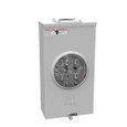 Milbank U7421–U7423 7 Terminal Ringless Meter Socket - Lever Bypass, Medium Duty, 200A 3-Phase Configurations