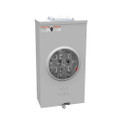 Milbank U7421–U7423 7 Terminal Ringless Meter Socket - Lever Bypass, Medium Duty, 200A 3-Phase Configurations