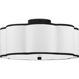 Quoizel Lighting QSF6179 Transitional Semi flush 4 lights