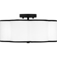 Quoizel Lighting QSF6179 Transitional Semi flush 4 lights