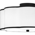 Quoizel Lighting QSF6179 Transitional Semi flush 4 lights