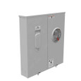 Milbank U5784–U5787 Ringless Meter Socket - Plain Top Lever Bypass, 200A Cold Sequence