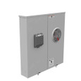 Milbank U5784–U5787 Ringless Meter Socket - Plain Top Lever Bypass, 200A Cold Sequence