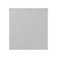 Milbank U5784–U5787 Ringless Meter Socket - Plain Top Lever Bypass, 200A Cold Sequence