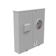 Milbank U5784–U5787 Ringless Meter Socket - Plain Top Lever Bypass, 200A Cold Sequence