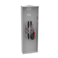 Milbank 4 Terminal Ringless Meter Socket Large Hub Open Adapt To Small Hub Open Lever Bypass Tall Shell