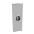 Milbank 4 Terminal Ringless Meter Socket Large Hub Open Adapt To Small Hub Open Lever Bypass Tall Shell