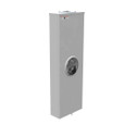 Milbank 4 Terminal Ringless Meter Socket Large Hub Open Adapt To Small Hub Open Lever Bypass Tall Shell
