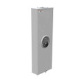 Milbank 4 Terminal Ringless Meter Socket Large Hub Open Adapt To Small Hub Open Lever Bypass Tall Shell