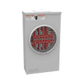Milbank 20 Amps 13 Terminal Ring-Type CT Rated Sockets