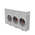 Milbank 4 Terminal Ringless Small Closing Plate 2-6 Position Stainless Steel Hasp, 100 Ampere