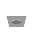 Milbank U4801 200A Ringless Lever Bypass Meter Socket | 4 & 5 Terminal | Plain Top & Small Closing Plate | Utility Approved Options