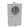 Milbank UC7636-YL-TGE-DES 6 Terminal Ring Type 1.25 In Hub Test Switch Prewired Tucson Gas And Electric