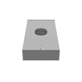 Milbank U4664-X 400A Ringless Bolt-in Meter Socket | Link Bypass | Utility Configurations
