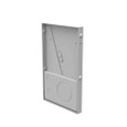 Milbank PF-KR Rear Feed Kit For MPRV And MPAP Pedestals