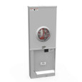 Milbank U6047-O-K3L-K2L 4 Terminal Ringless Plain Top Lever Bypass Single Connector Locking 4-600kcmil Double Connector Locking 6-350kcmil Left Facing Socket