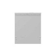 Milbank U5890–U5894 4 & 5 Terminal Ringless Meter Socket - Large Closing Plate, Dual Main Breaker Configurations