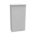 Milbank U4468-XT 400A 3-Phase CT Metering Cabinet – 600V, Utility Grade, Outdoor Steel Enclosure