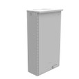 Milbank U4468-XT 400A 3-Phase CT Metering Cabinet – 600V, Utility Grade, Outdoor Steel Enclosure
