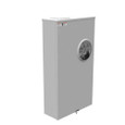 Milbank U2827-X 7 Terminal Ringless Large Closing Plate