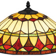 Quoizel Lighting TF16143 Traditional Table lamp tiffany 2 lights