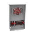 Milbank UAPC Aluminum Painted Ringless Meter Sockets - Test Switch Included or Prewired