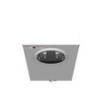 Milbank UAPC Aluminum Painted Ringless Meter Sockets - Test Switch Included or Prewired