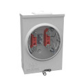 Milbank Ringless Meter Socket 125A, 4–5 Terminal, Utility Grade with Grounding Options