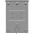 Milbank Ringless Meter Socket 125A, 4–5 Terminal, Utility Grade with Grounding Options