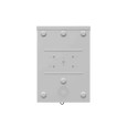 Milbank Ringless Meter Socket 125A, 4–5 Terminal, Utility Grade with Grounding Options