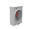 Milbank Ringless Meter Socket 125A, 4–5 Terminal, Utility Grade with Grounding Options