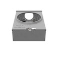 Milbank Ringless Meter Socket 125A, 4–5 Terminal, Utility Grade with Grounding Options