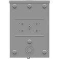 Milbank Ringless Meter Socket 125A, 4–5 Terminal, Utility Grade with Grounding Options