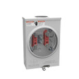 Milbank Ringless Meter Socket 125A, 4–5 Terminal, Utility Grade with Grounding Options