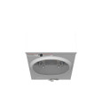 Milbank Ringless Meter Socket 125A, 4–5 Terminal, Utility Grade with Grounding Options
