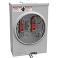 Milbank Ringless Meter Socket 125A, 4–5 Terminal, Utility Grade with Grounding Options