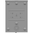 Milbank Ringless Meter Socket 125A, 4–5 Terminal, Utility Grade with Grounding Options