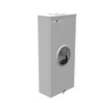 Milbank U6272–U6273 4 Terminal Ringless Meter Socket - Lever Bypass with Stainless Steel Hasp