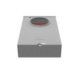 Milbank CE1313-CECHA-GC 13 Terminal Ringless Plain Top Test Switch Prewired CECHA Approved GC
