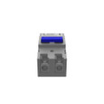 Milbank UQFP Plug-In 200 Amp Frame, 10,000 AIC and 22,000 AIC, Two-Pole ‑ Common Trip