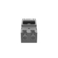 Milbank UQFP Plug-In 200 Amp Frame, 10,000 AIC and 22,000 AIC, Two-Pole ‑ Common Trip
