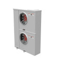 Milbank U2852-X 4-5 Terminal Ringless Meter Socket Large Closing Plate 2 Position 2-125 Ampere Main Breaker Provision