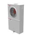 Milbank 20 Amps Ringless Ringless Small Hub Open Test Switch Provision Double Cover