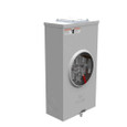 Milbank U9700-RXL 7 Terminal Ringless Large Hub Open Adapt To Small Closing Plate Lever Bypass Overhead