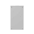 Milbank 6-13 Terminal Ringless Meter Socket Small Closing Plate Lever Bypass
