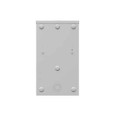 Milbank 20 Amps Ring-Type CT Rated Sockets, Plunger Bypass