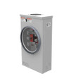 Milbank 20 Amps Ring-Type CT Rated Sockets, Plunger Bypass