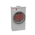 Milbank 20 Amps Ring-Type CT Rated Sockets, Plunger Bypass
