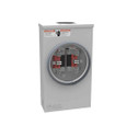 Milbank 20 Amps Ring-Type CT Rated Sockets, Plunger Bypass
