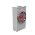 Milbank 20 Amps Ring-Type CT Rated Sockets, Plunger Bypass